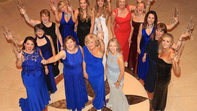 Last year&#39;s Women in Business winners . . . now a call has gone out for 2016 entrants 