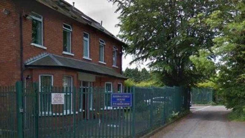 Regina Coeli house in west Belfast, which caters for vulnerable homeless women, is set to close at the end of the month 