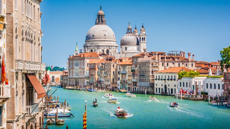 Bag a bargain to Venice with easyJet next autumn