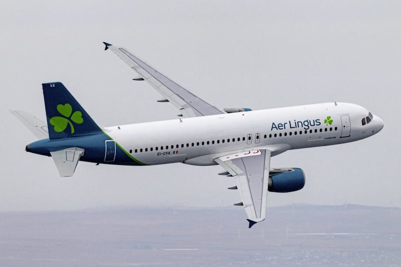 Aer Lingus and British Airways owner soars to record annual earnings on travel boom