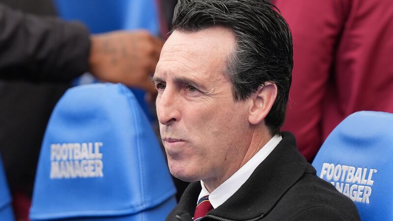 Unai Emery is not thinking about Tottenham’s results