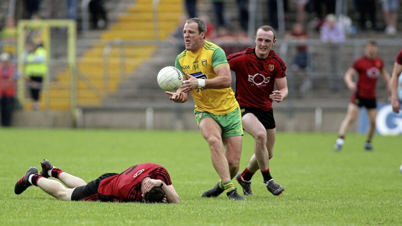 Down but not out. Down face Cavan in round two of the Qualifiers 