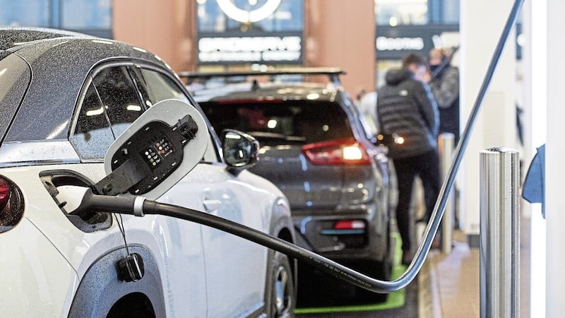 Electric vehicles will no longer be exempt from vehicle excise duty as of April 2025 