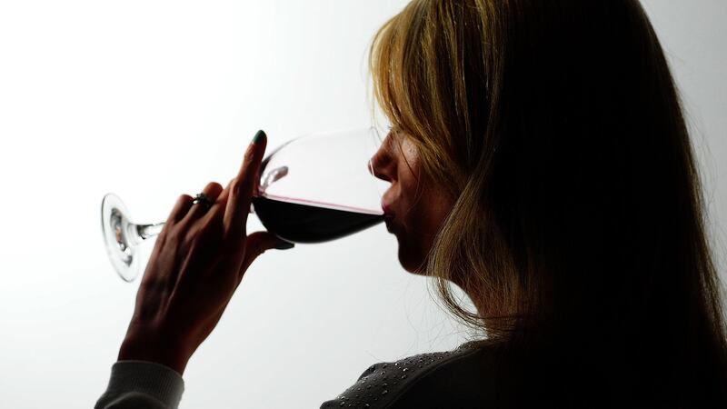 Researchers say their study showed wine had the biggest positive effect.