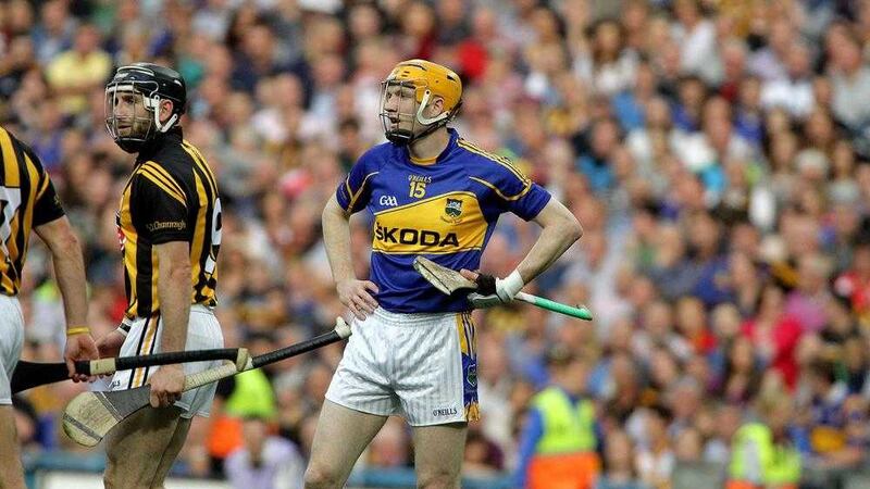 Tipperary's Lar Corbett has announced his retirement from inter-county hurling <br />Picture by S&eacute;amus Loughran