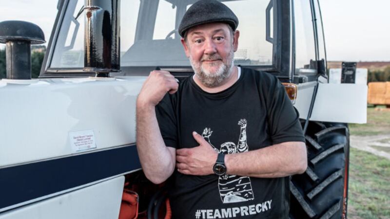 Johnny Vegas: Carry On Glamping, Channel 4, 10pm. Johnny Vegas, his assistant Bev and a gang of vintage bus enthusiasts create the country's coolest glamping site out of old, repurposed vehicles&nbsp;