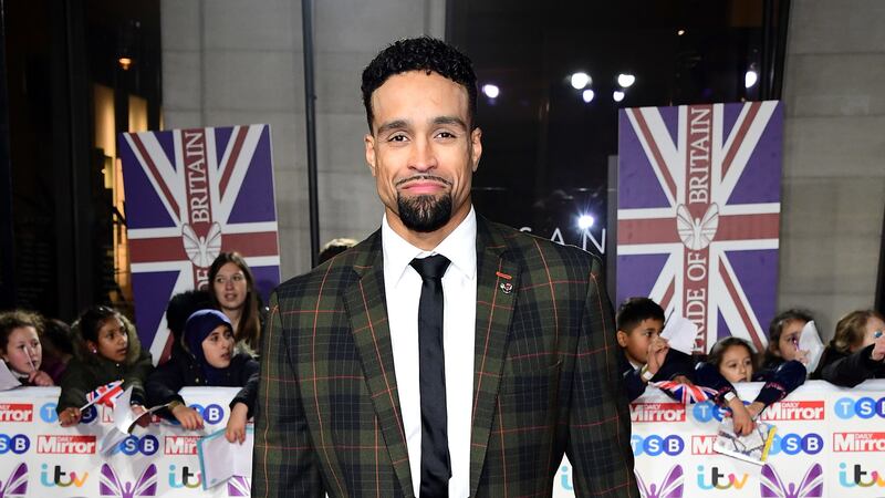 The Diversity star appeared to share a message of support for the Duke and Duchess of Sussex.
