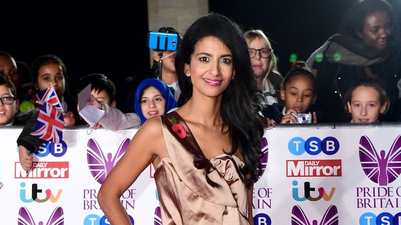 The Blue Peter presenter has added her voice to the campaign for Mr Alam’s release.