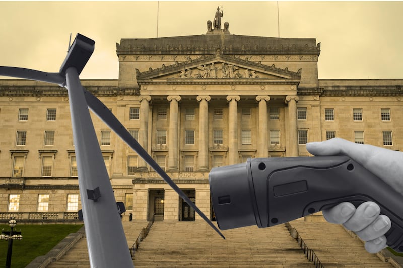 Stormont’s energy strategy progress “lagging considerably”, audit report finds