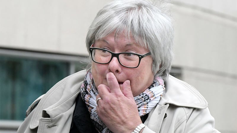 &nbsp;Elaine Early pleaded guilty to 12 charges of fraud by abuse of position and five of transfering of criminal property. Picture by Alan Lewis, Photopress