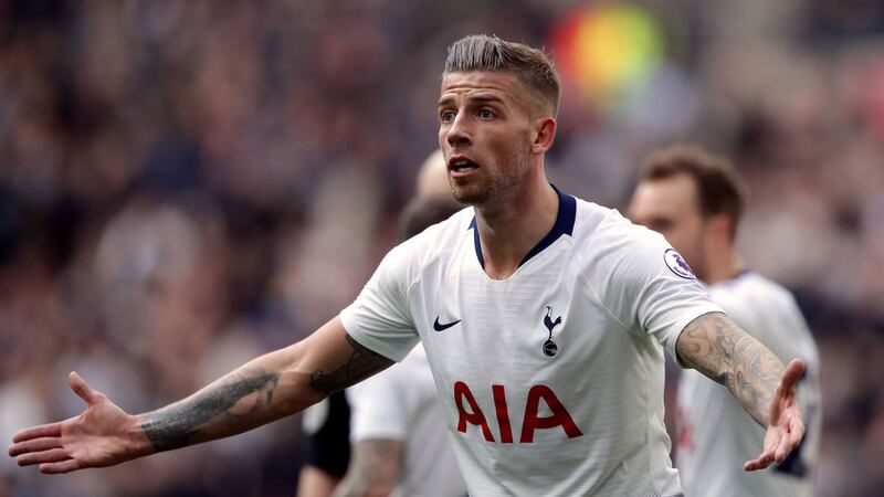 Tottenham's Toby Alderweireld is donating tablet devices to the ill and elderly&nbsp;