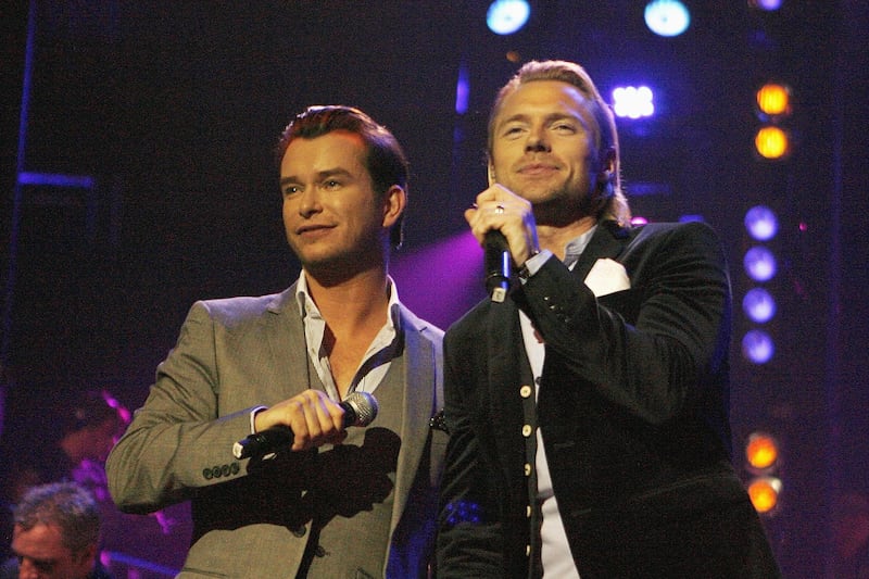 Ronan Keating remembers Boyzone bandmate Stephen Gately on anniversary of death