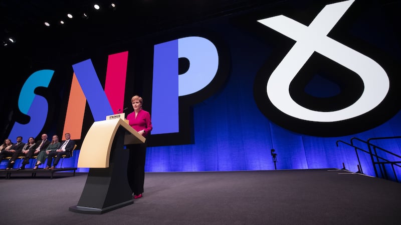 The party said it has written to the head of Sky News calling for the SNP to be fully included in any debate.