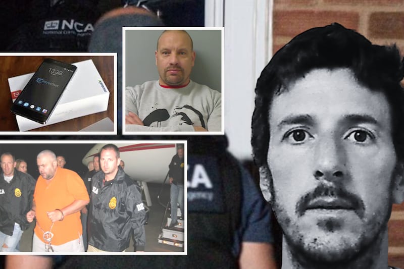 The Co Antrim drug dealer, the North Korean meth plot and a murderous ‘James Bond’ villain