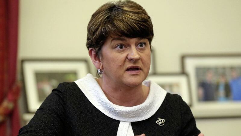 Northern Ireland First Minister Arlene Foster has said she will not resign over a failed renewable heating scheme in Northern Ireland. 
