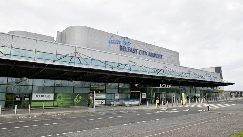 Belfast City Airport continues its recovery from the pandemic 