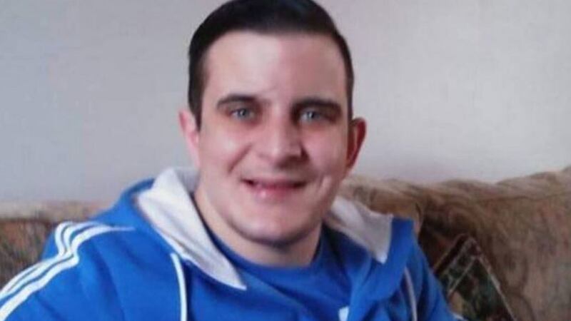 The body of Padraig Fox was discovered in a Co Down flat on Saturday