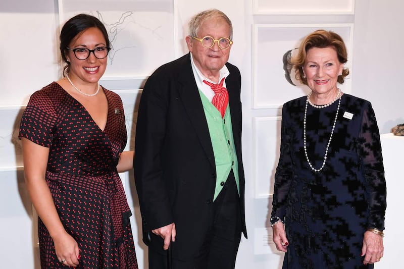 Queen Sonja Print Award 2018 – London