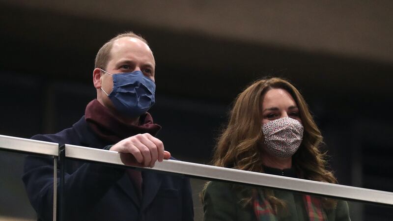 The Duke and Duchess of Cambridge will travel more than 1,000 miles during their three-day tour thanking key workers and others for their efforts.