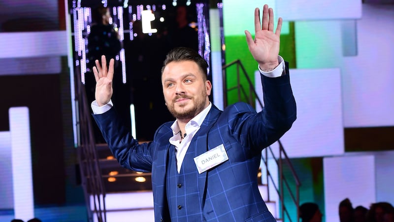 Viewers were not happy with Dapper Laughs’ first impression.