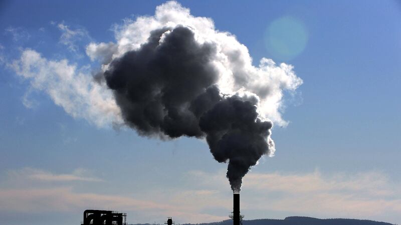 Psychotic experiences were more prevalent in teens exposed to high levels of air pollution.