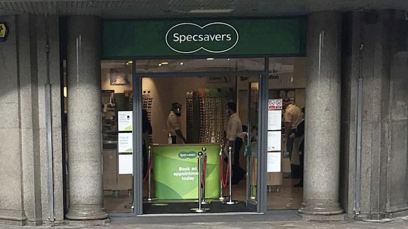 Specsavers is recruiting for 24 positions in the north. 