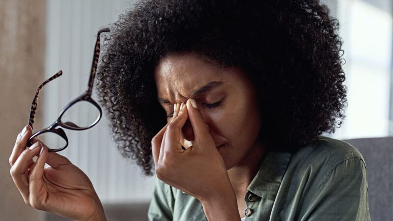 Migraines are more common in women, particularly between the onset of menstruation and menopause 