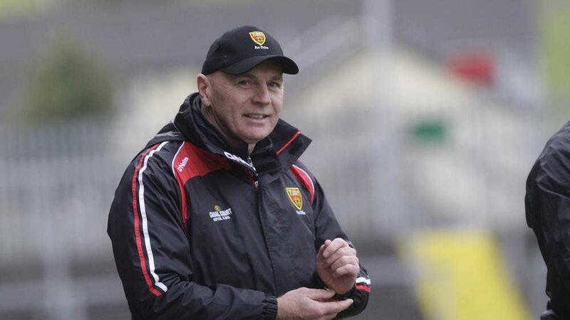 Jim McCorry resigned after one season in charge after a dismal Championship campaign 