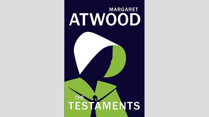 The Testaments, the much-anticipated follow-up to The Handmaid&#39;s Tale, by Margaret Atwood 