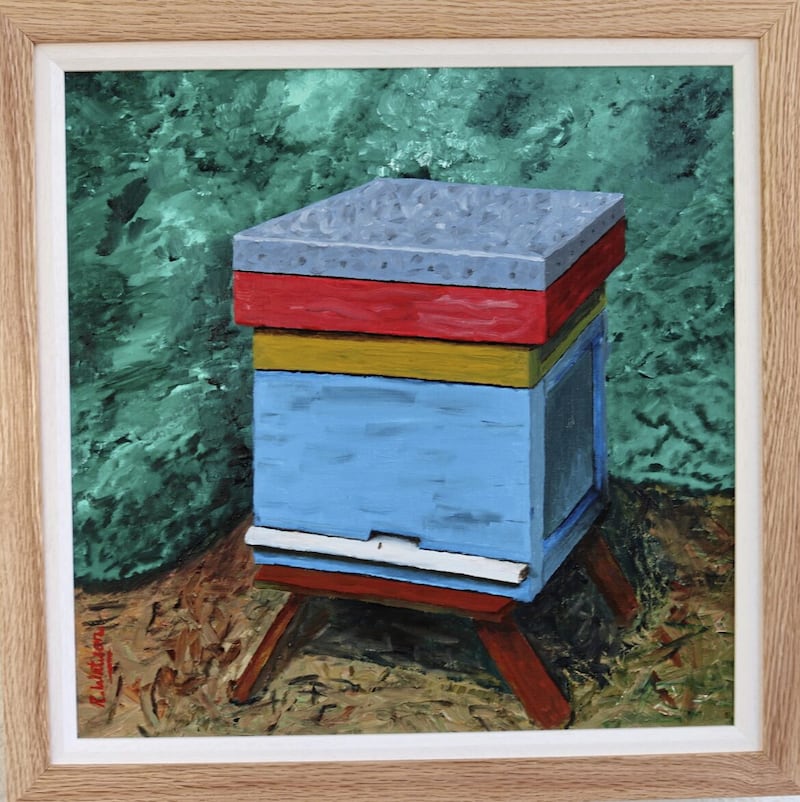Apis Mellifera, The Honey Bee - An Exhibition by Raymond Watson 