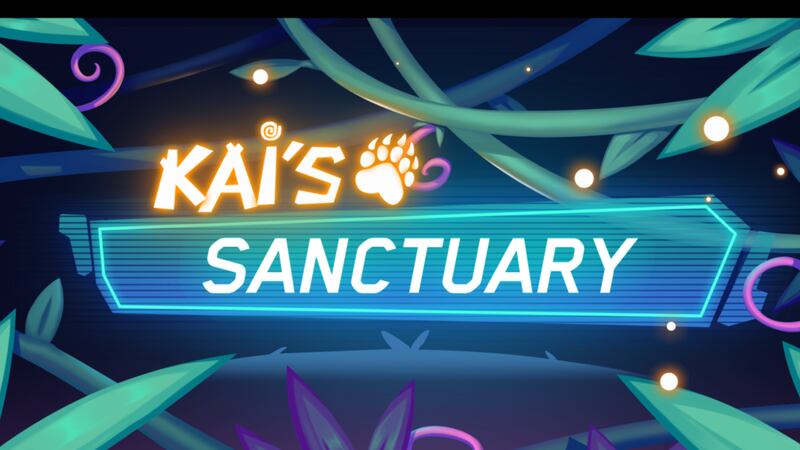 Kai’s Sanctuary has been designed to introduce young people to mindfulness techniques.