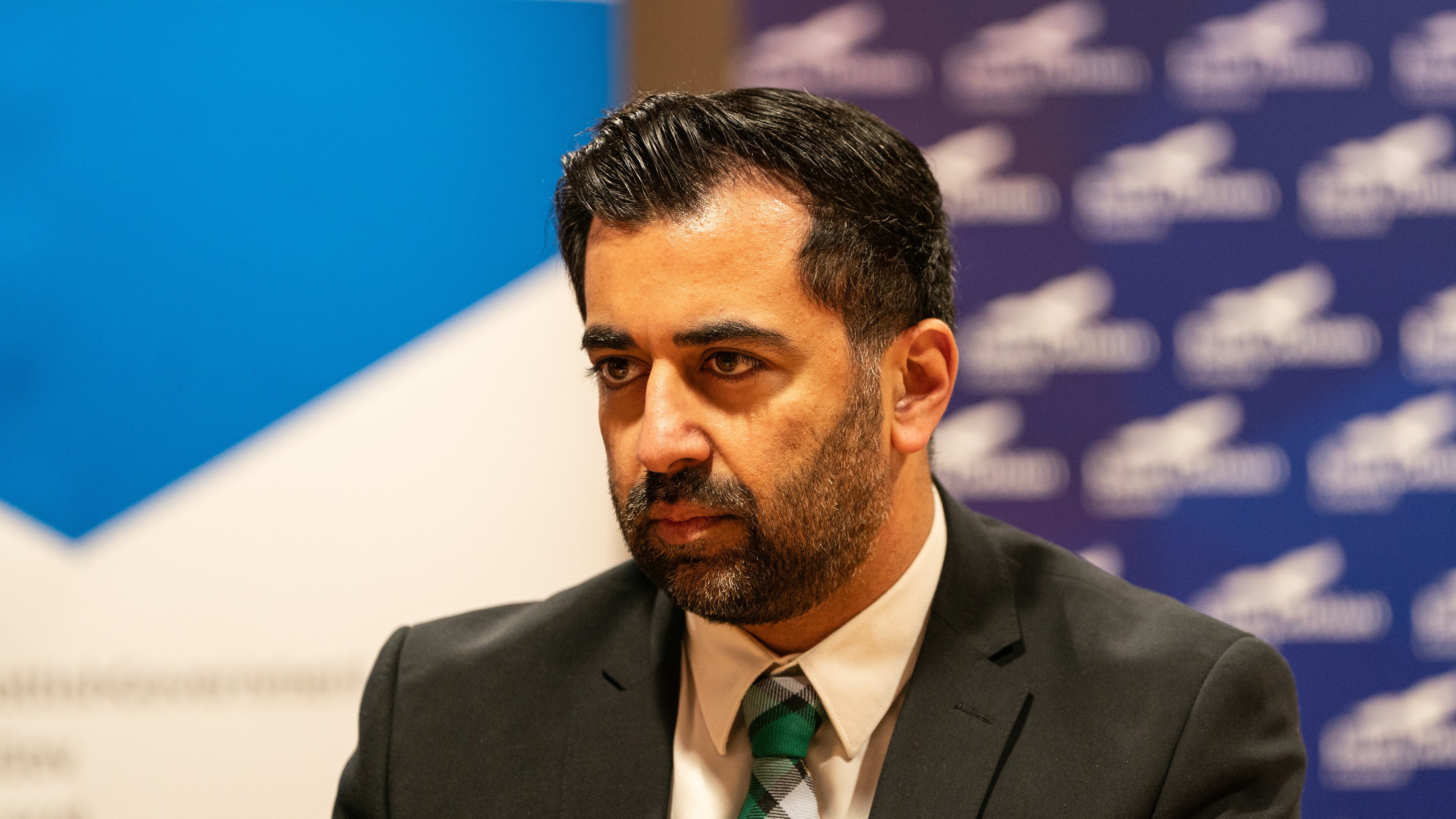 First Minister of Scotland Humza Yousaf said he would work with Labour now