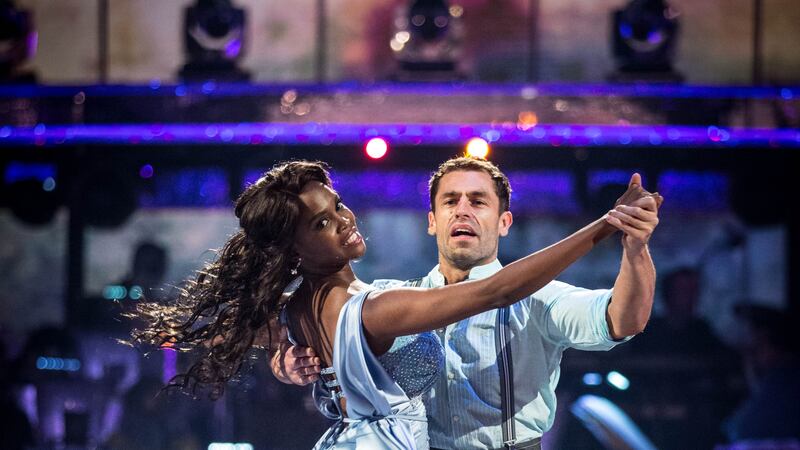The pair have wowed viewers on the BBC One show with their dance routines.