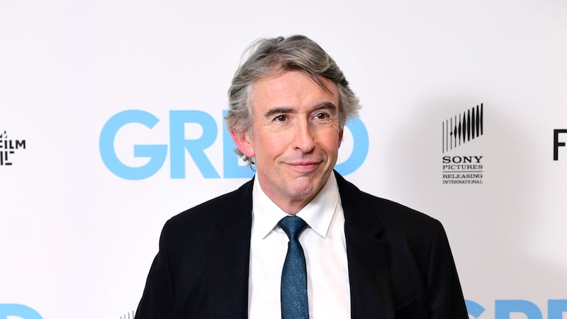 The Alan Partridge star says the lack of discussion about the imbalance of wealth in the world is ‘annoying’.
