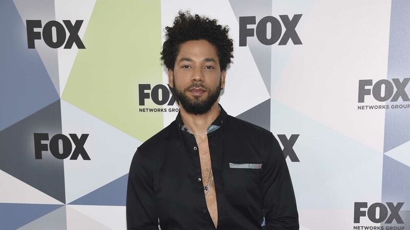 Smollett took himself to hospital after allegedly having a rope wrapped around his neck.