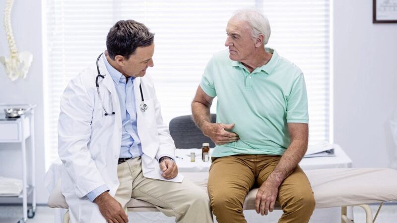 You should have any symptoms associated with bowel cancer checked by your doctor 