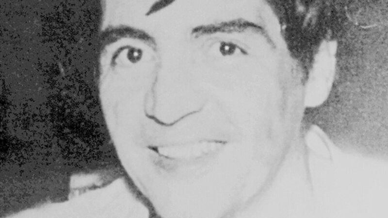 Stan Carberry was shot dead in 1972