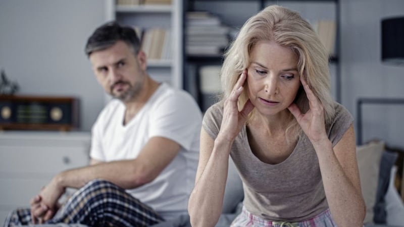 Your husband&#39;s behaviour is not acceptable &ndash; you need to have a serious talk with him or seek help from outside 