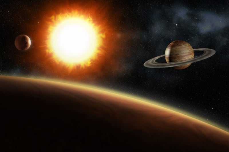 The discovery means there could really be life on other planets (Thinkstock)