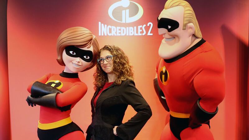 Incredibles 2 is out on July 13.