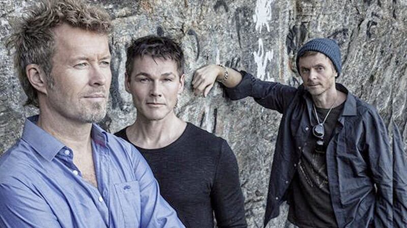 A-ha are back in Belfast at the SSE Arena on October 30 