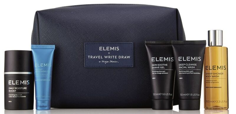 Elemis The Luxury Travel Collection For Him, &pound;45 