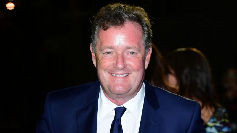 A bookseller has started tweeting the Harry Potter books line by line to Piers Morgan