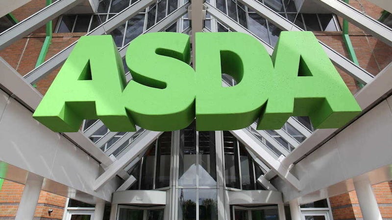 Asda sales fell 7.5 per cent in the past three months, its worst quarterly performance on record 