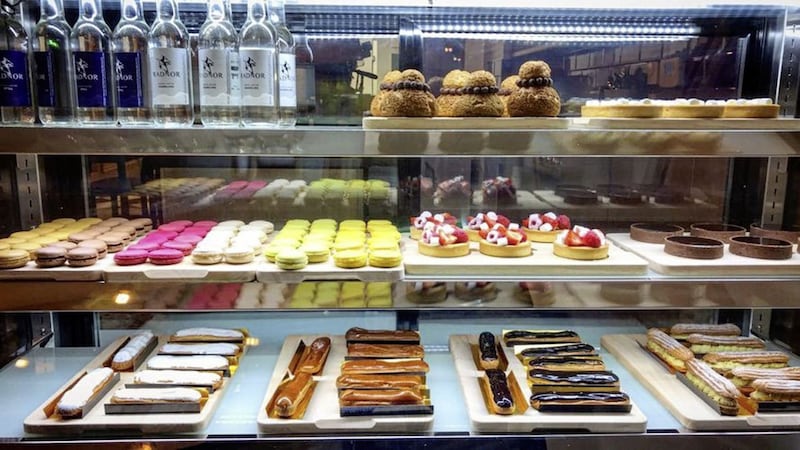 Belfast&#39;s Lazy Claire Patisserie is a pitch perfect patisserie, serving unimpeachable versions of Gallic classics 