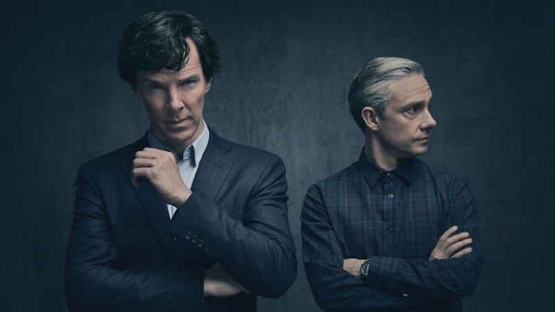 Sherlock: The Lying Detective was an absolute whirlwind