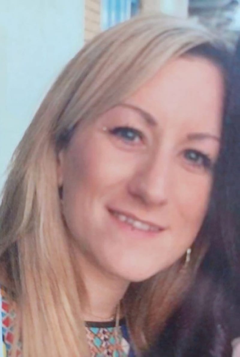 Human remains found in a park in south London have been identified as 38-year-old Sarah Mayhew from Croydon
