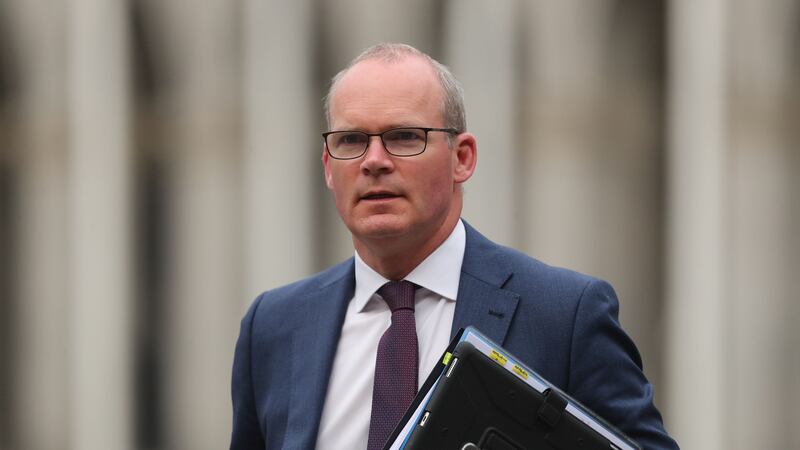 Foreign Minister Simon Coveney said: &ldquo;There isn&rsquo;t an offer that I&rsquo;m aware of, or that the Government&rsquo;s aware of, from the UK.