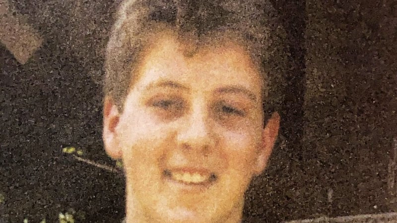 Denis Carville was killed by loyalists in 1990 