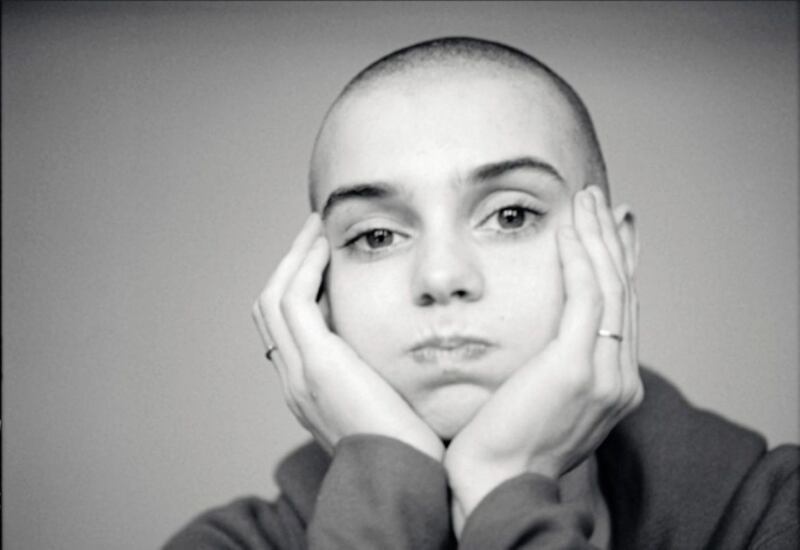 Sinéad O'Connor died yesterday, July 26, at her home in London